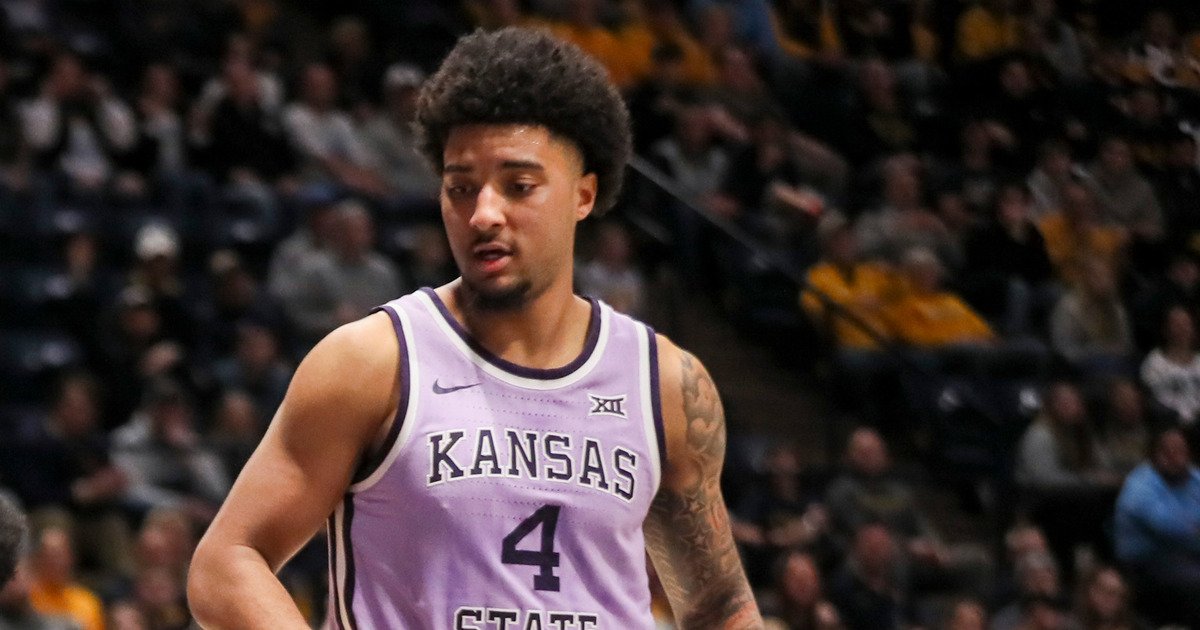 PJ Haggerty Kansas State