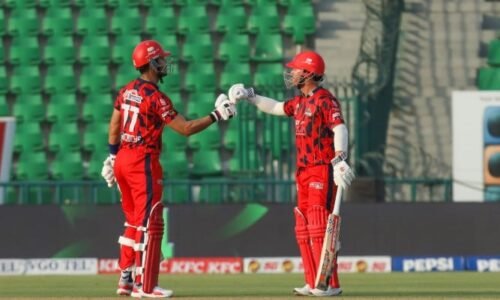 Karachi Kings end Quetta Gladiators' PSL 11 campaign