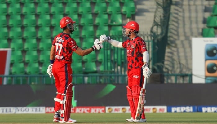 Karachi Kings end Quetta Gladiators' PSL 11 campaign