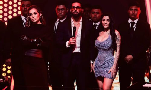 Karely Ruiz a Poncho De Nigris: "no es esclava" ; la polémica por su pelea en Supernova Génesis