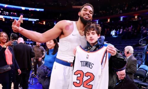 Karl-Anthony Towns, Jordyn Woods go out with Timothée Chalamet, Kylie Jenner
