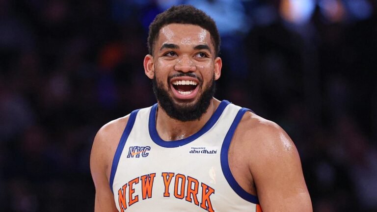 Knicks vs. Wizards