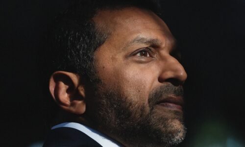 Kash Patel’s Erratic Behavior Could Cost Him His Job