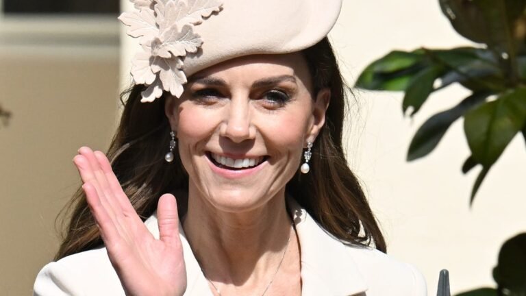 Kate Middleton reveals 'really hard' part of royal life