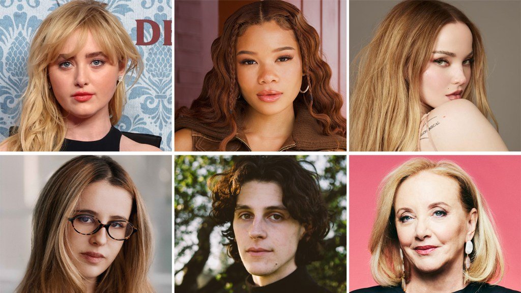Kathryn Newton And Storm Reid To Star In 'Hot Year' Movie