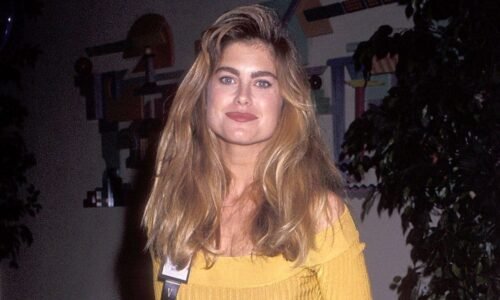 Kathy Ireland leans on faith after alleged betrayal by former managers