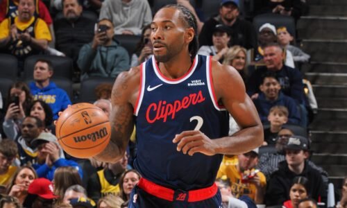Kawhi Leonard's New Balance Kawhi 5 Shoes Revealed in Photos Ahead of NBA Playoffs