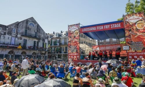 Keith Spera's music picks for 2026 French Quarter Festival | Louisiana Festivals