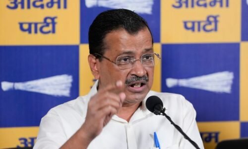 Kejriwal seeks excise case judge’s recusal, says her children enrolled as govt counsel