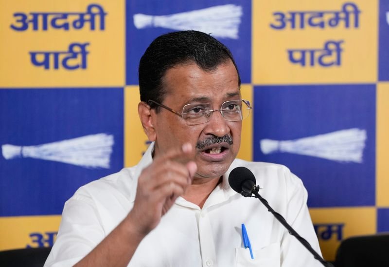 Kejriwal seeks excise case judge’s recusal, says her children enrolled as govt counsel
