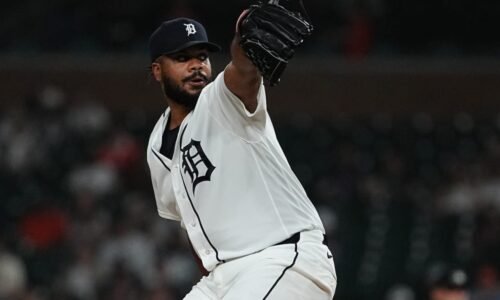 Kenley Jansen third on MLB's career saves list