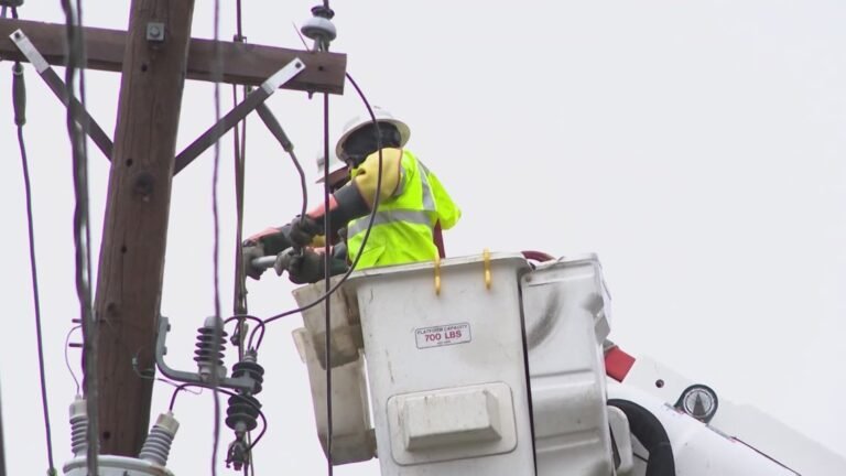 Kent power outage: Electricity restored after transformer blows near Chase Park