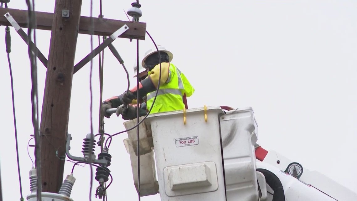 Kent power outage: Electricity restored after transformer blows near Chase Park