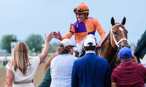 Kentucky Derby leaderboard, horses list for field at Churchill Downs