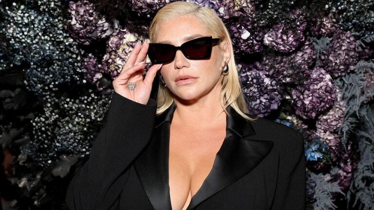 Kesha went skinny dipping for Mother Nature, Kristin Cavallari models for her brand & cones of shame