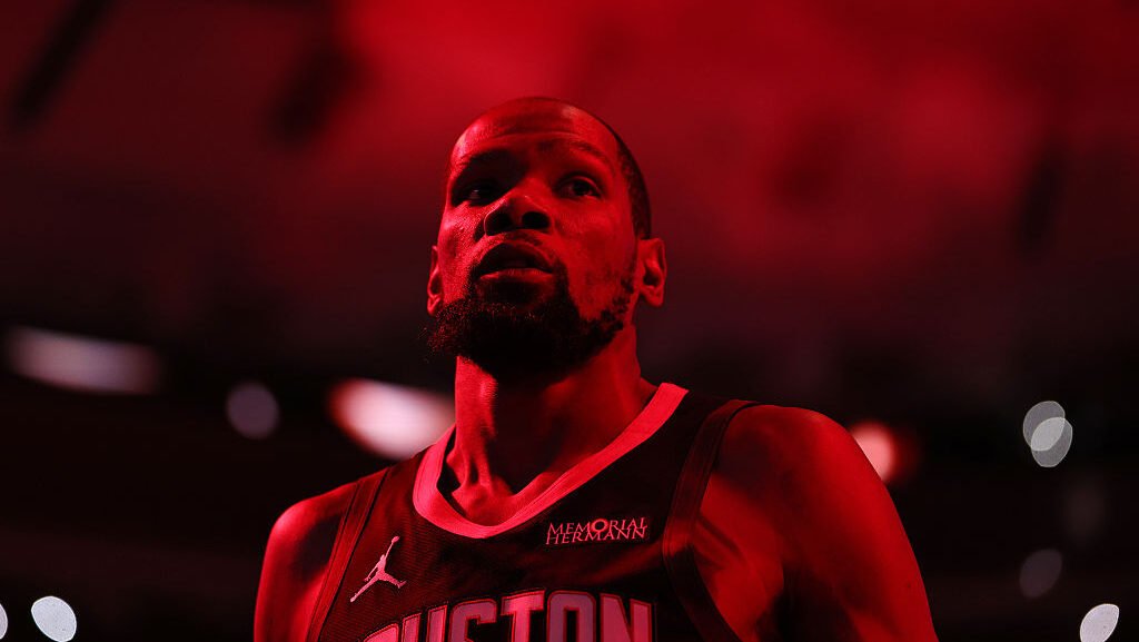 Kevin Durant, Suns, Rockets...