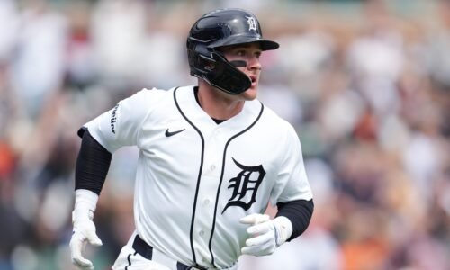 Kevin McGonigle, Tigers agree to 8-year extension