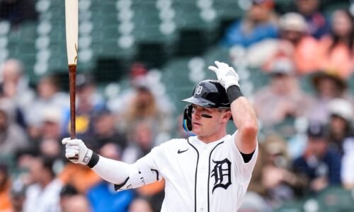 Kevin McGonigle still owes Detroit Tigers meal with Boston plans nixed