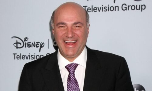 Kevin O'Leary Says You're Not Rich Until You Have '$5 Million Liquid,' Urges Entrepreneurs To Sell Businesses, Chase New Ventures