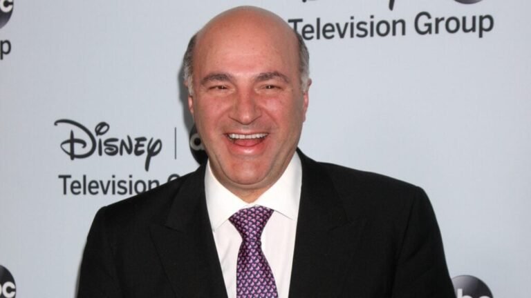 Kevin O'Leary Says You're Not Rich Until You Have '$5 Million Liquid,' Urges Entrepreneurs To Sell Businesses, Chase New Ventures