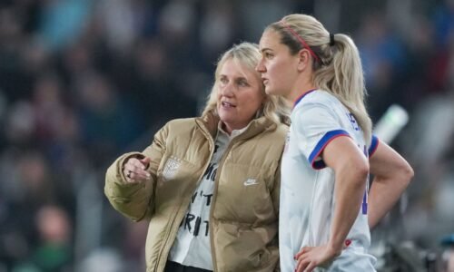 Key USWNT questions to answer before the World Cup for coach Emma Hayes