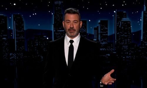 Kimmel’s message to Trump in wake of FCC challenge to ABC: The show goes on