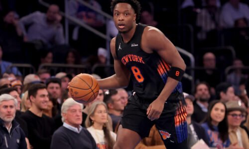 Knicks Notes: Anunoby, Towns, Robinson, Hart