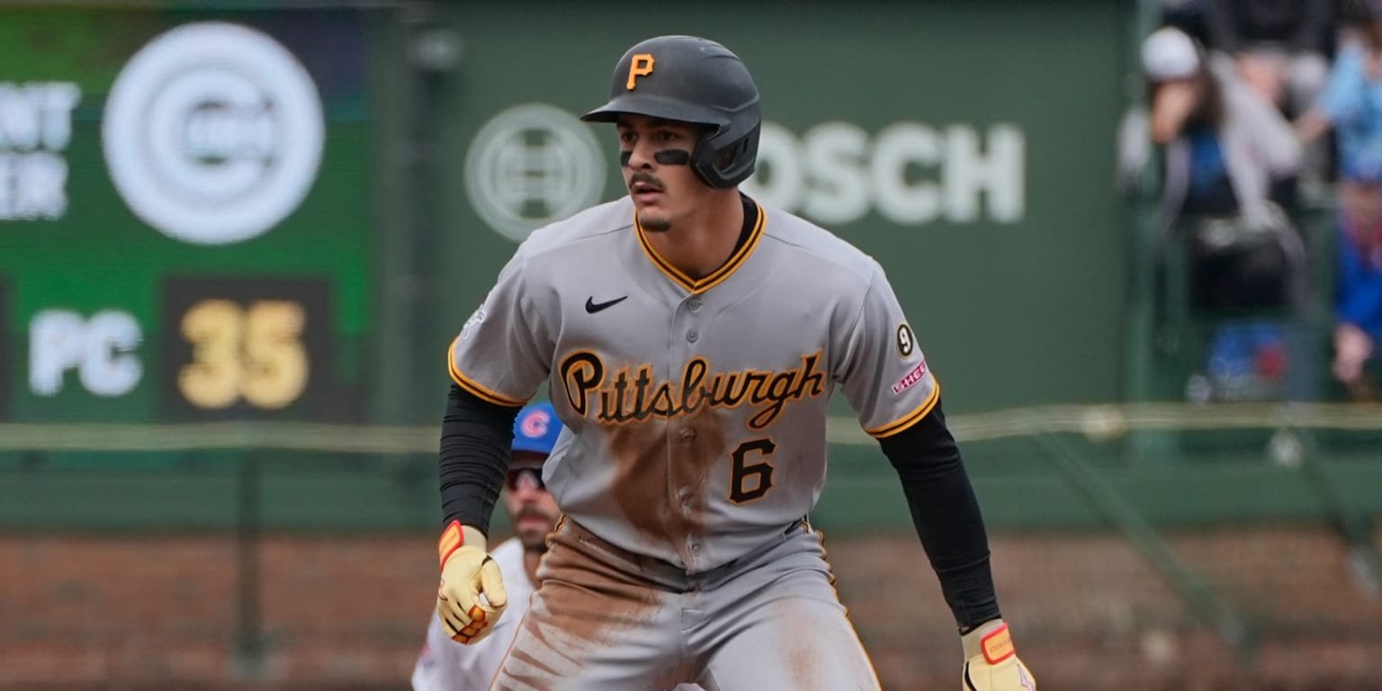 Konnor Griffin's double hit for a single