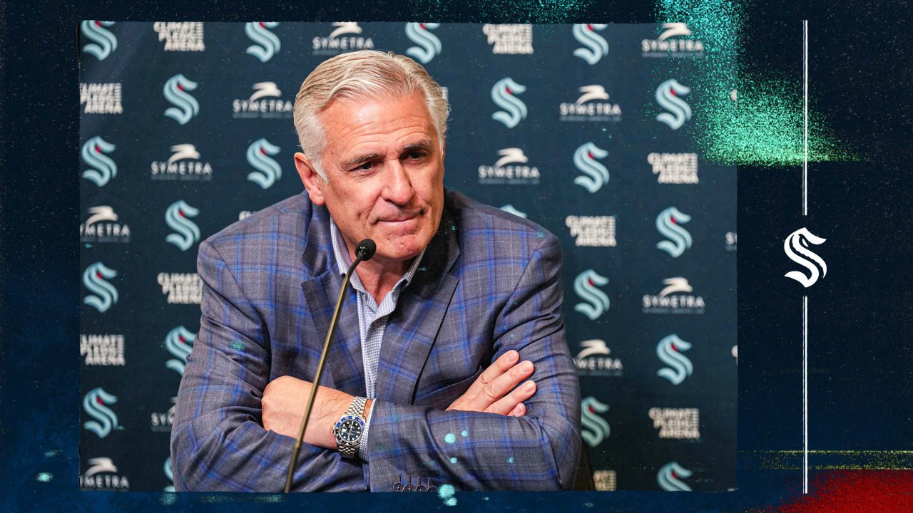 Kraken President Ron Francis Is Stepping Down