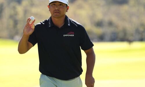 Kurt Kitayama betting profile: Masters Tournament