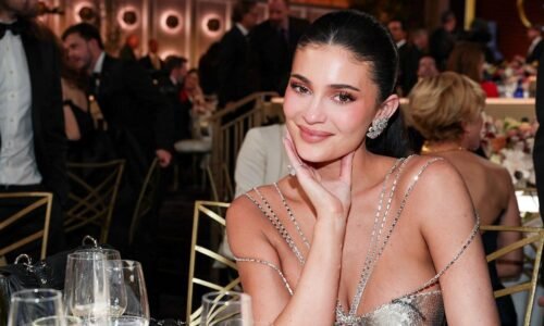 Kylie Jenner launches Khy fashion label's new 'Born in LA' collection