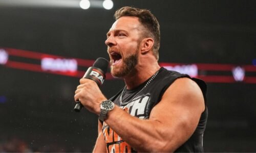 LA Knight discusses coping with his anger issues, rumored backstage punishments from WWE