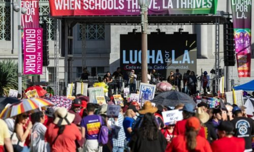 LAUSD strike looms as talks with teachers’ union continue into the weekend – Daily News