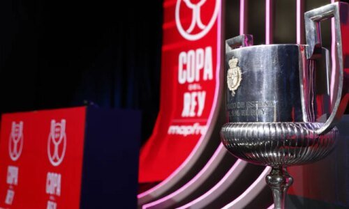 La Copa brillará en Sevilla en la previa de la gran final
