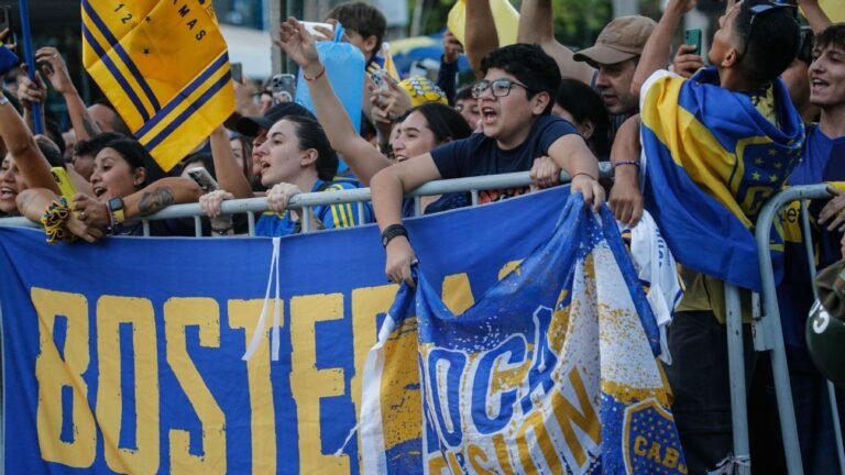 La UC invalidó entradas de hinchas de Boca Juniors con antecedentes penales