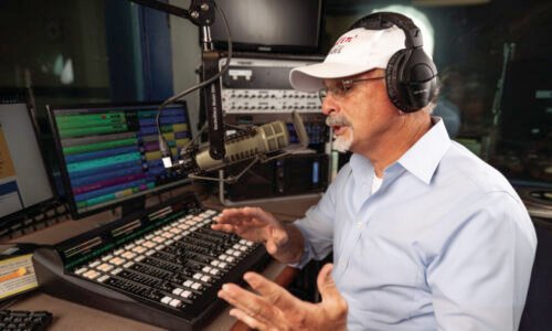 Labbe named Radio Personality of the Year in Alabama