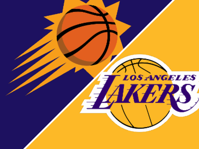 Lakers 101-73 Suns (Apr 10, 2026) Game Recap