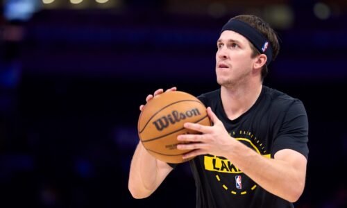 Austin Reaves (calf) returns from 19-game absence for Lakers