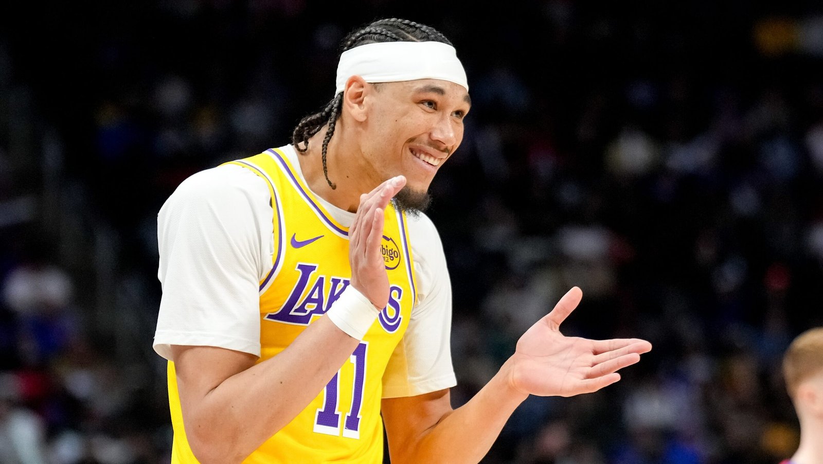 Lakers' JJ Redick Gives Good News on 'Key' Big Man Before Game 1