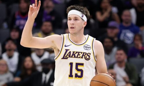 Lakers' Reaves, Rockets' Durant questionable to play in Game 3