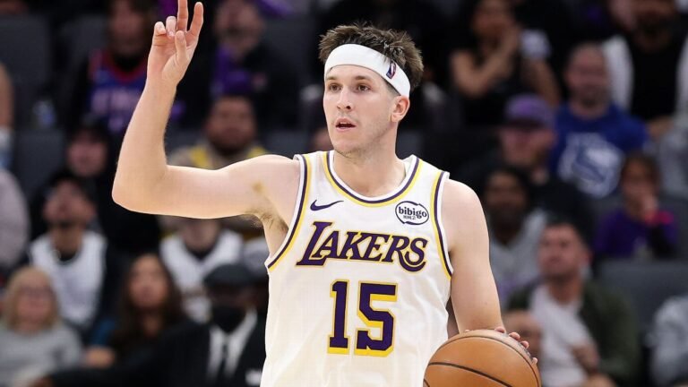 Lakers' Reaves, Rockets' Durant questionable to play in Game 3