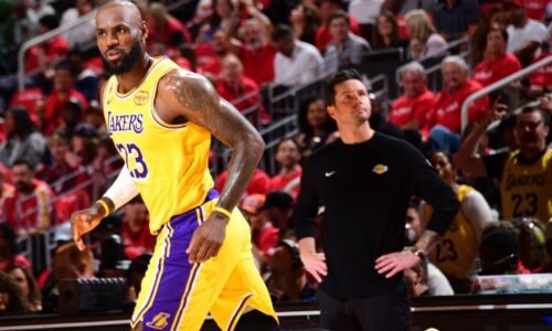 Lakers storm back, win in OT for 3-0 series lead vs. Rockets