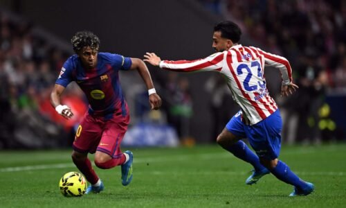 Lamine Yamal’s pass vs Atletico was outrageous, but which is the best you have ever seen?
