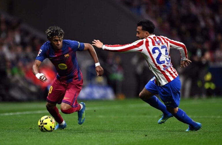 Lamine Yamal’s pass vs Atletico was outrageous, but which is the best you have ever seen?