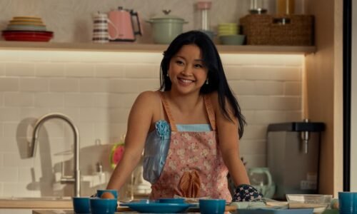 Lana Condor On Lara Jean, 'XO Kitty,' & 'Pretty Lethal'