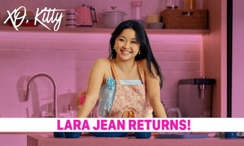 Lana Condor Returns as Lara Jean in XO, Kitty Season 3