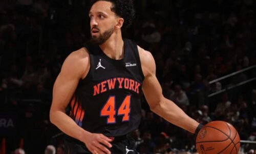 Landry Shamet's Knicks struggles spilling into Hawks series