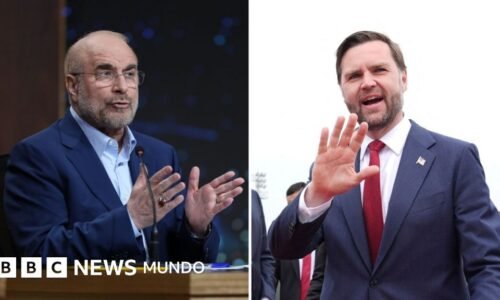 Las históricas conversaciones de paz que inician EE.UU. e Irán deben superar un profunda desconfianza: análisis de la BBC