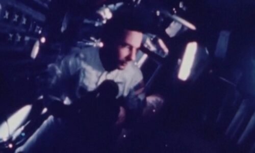 Late Apollo 13 commander Jim Lovell recorded wake-up message for Artemis II astronauts before his death