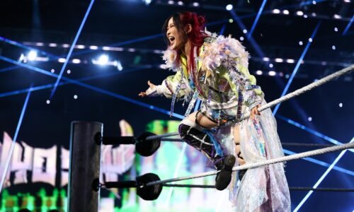 Latest WWE Rumors on Iyo Sky, Tiffany Stratton, More Ahead of WrestleMania 42
